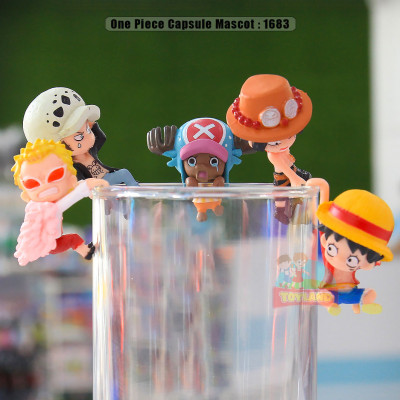 One Piece Capsule Mascot : 1683